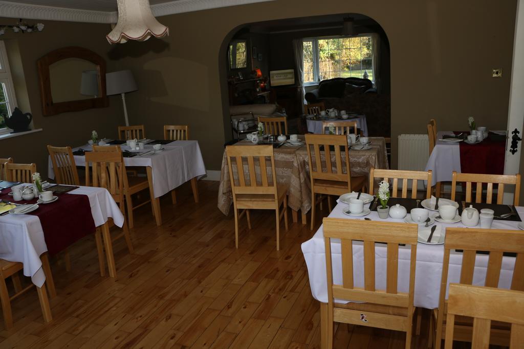 Rockfield House B&B Killarney Zewnętrze zdjęcie