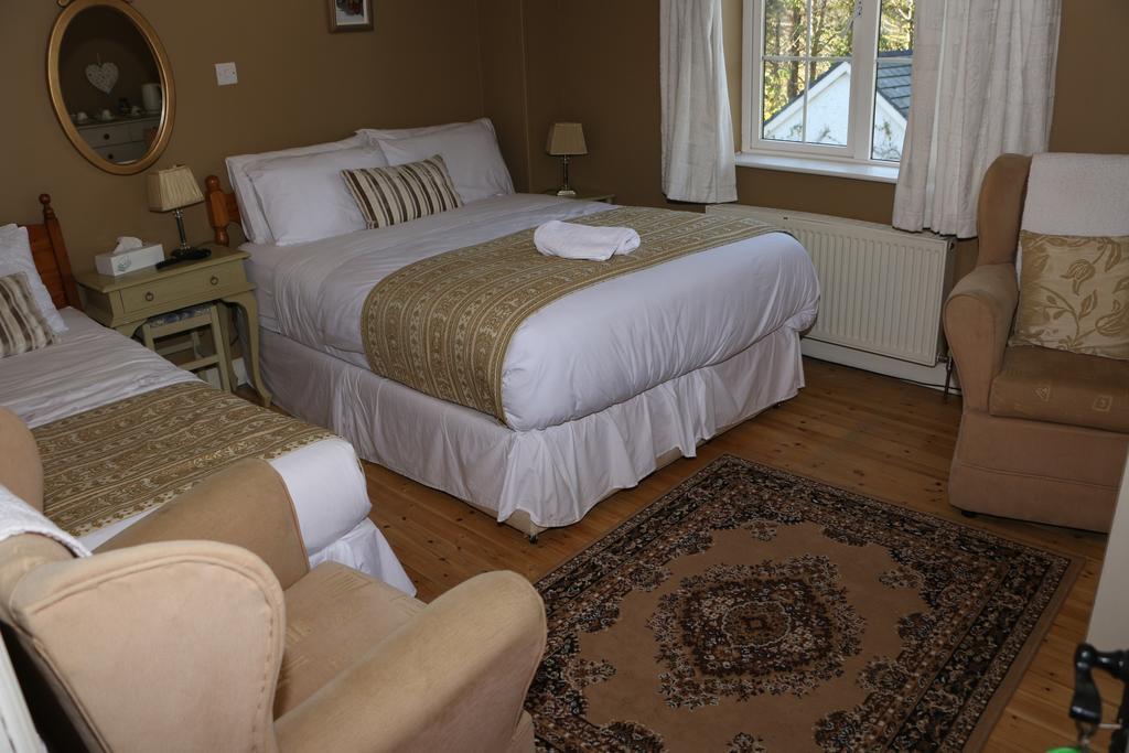 Rockfield House B&B Killarney Zewnętrze zdjęcie