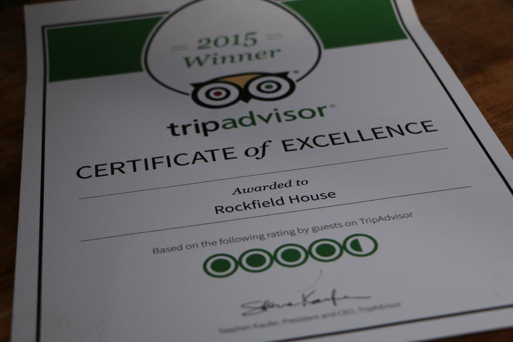 Rockfield House B&B Killarney Zewnętrze zdjęcie
