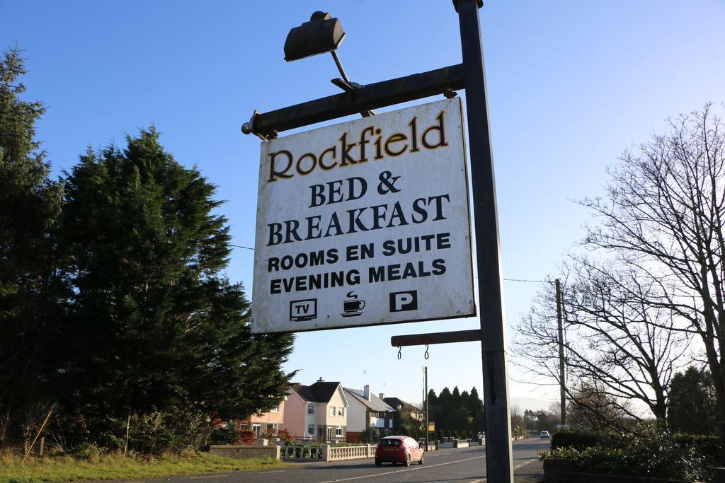 Rockfield House B&B Killarney Zewnętrze zdjęcie