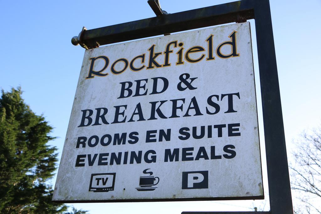 Rockfield House B&B Killarney Zewnętrze zdjęcie